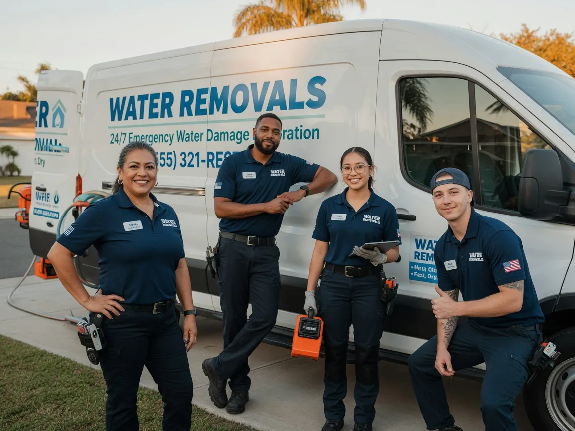 Water Removal company in Brush Valley, PA