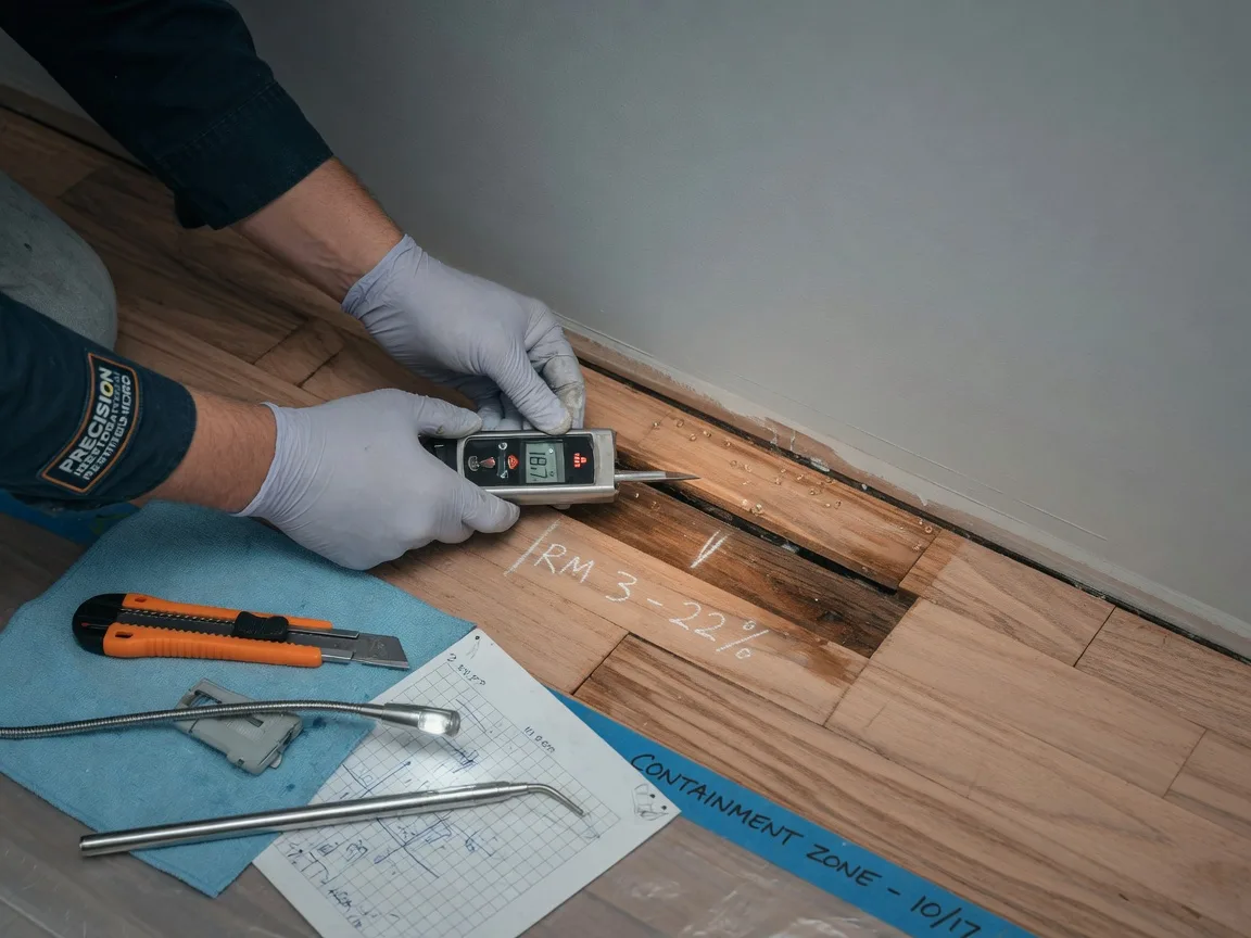 Why choose Water Removal in Brush Valley, PA